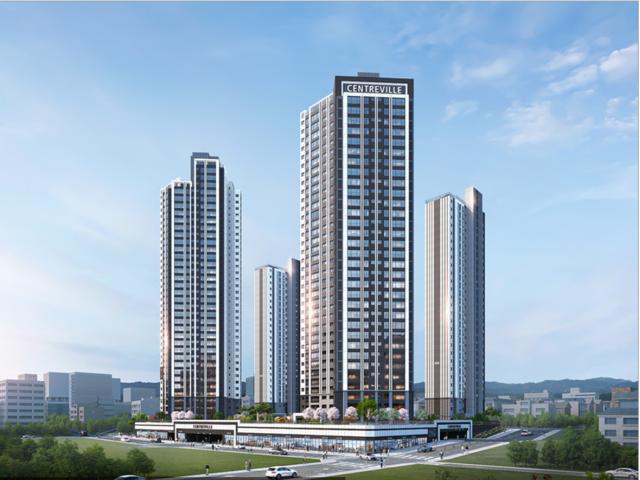 문수로 센트레빌 메인