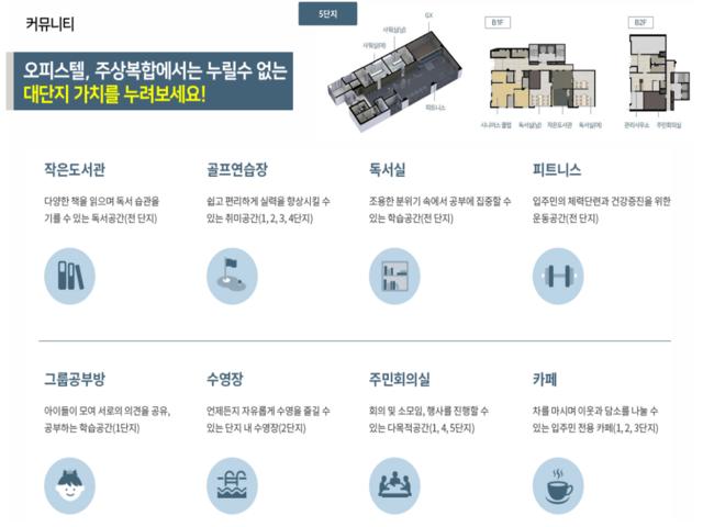 거제 레이카운티 커뮤니티