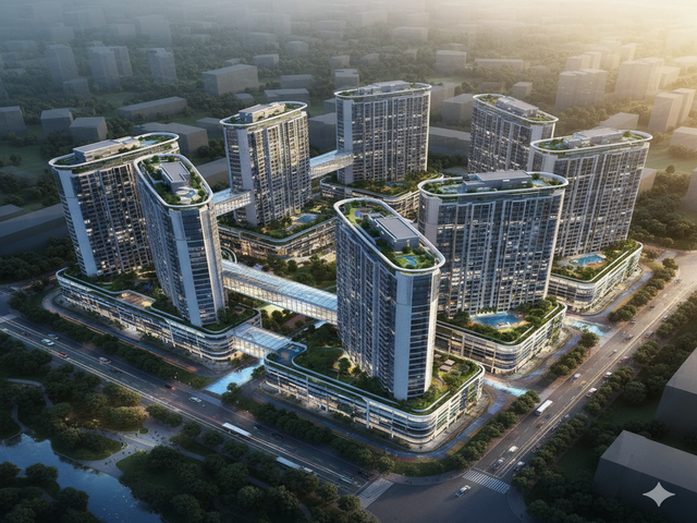 DL이앤씨 이편한세상 프리미엄 커뮤니티 완비