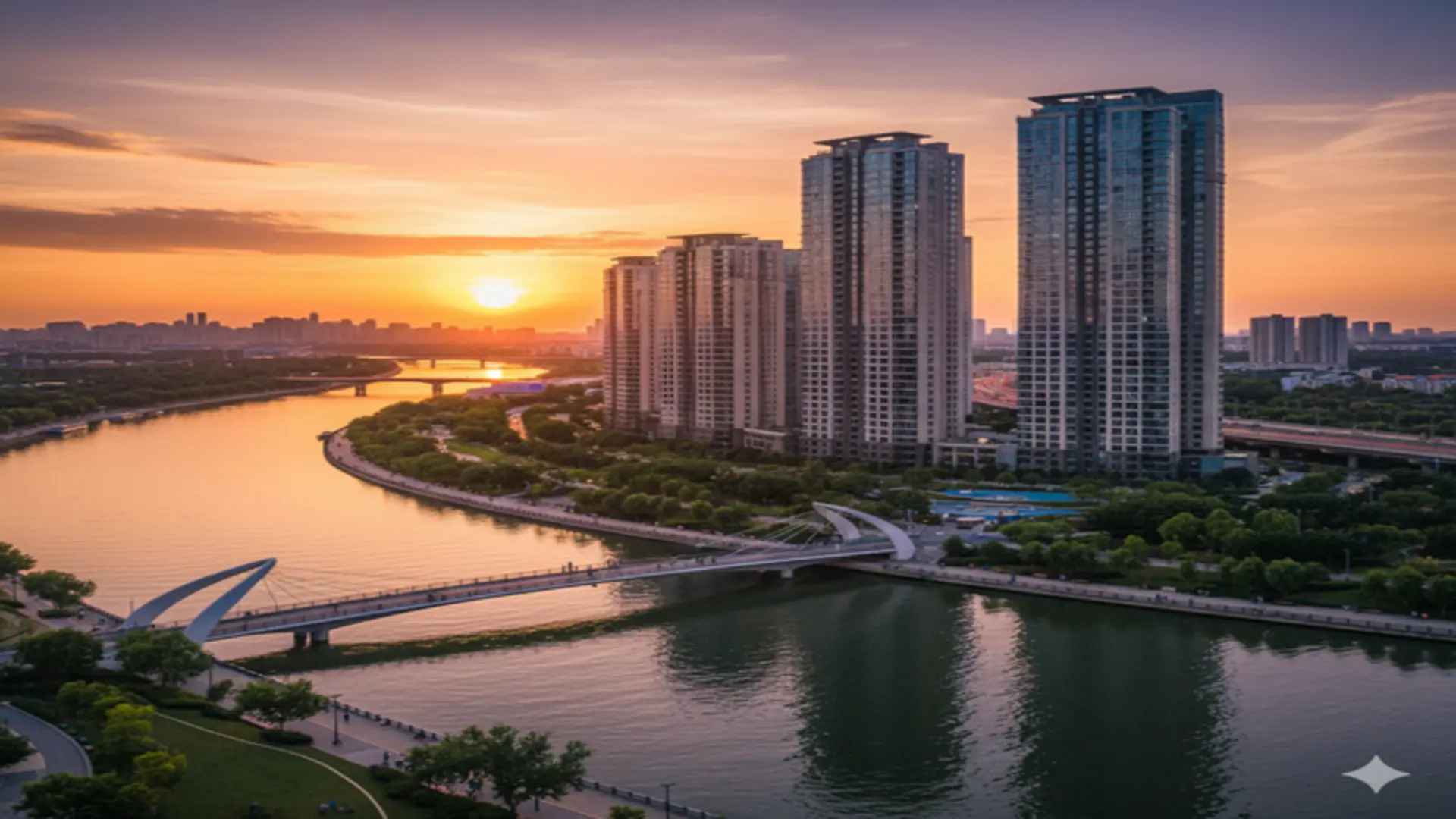 이편한세상 용두 아너리움 모델하우스